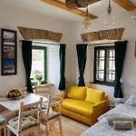 Golavskov Mlin - Eco Heritage Boutique Apartmán Prebold