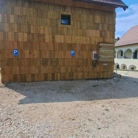 Golavskov Mlin - Eco Heritage Boutique Prebold