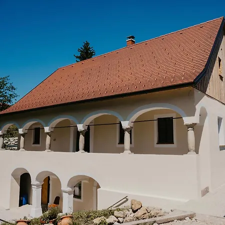 Appartement Golavskov Mlin - Eco Heritage Boutique Prebold