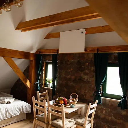Appartement Golavskov Mlin - Eco Heritage Boutique *