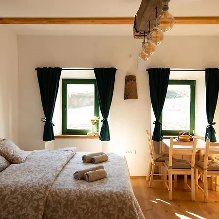 Golavskov Mlin - Eco Heritage Boutique Prebold