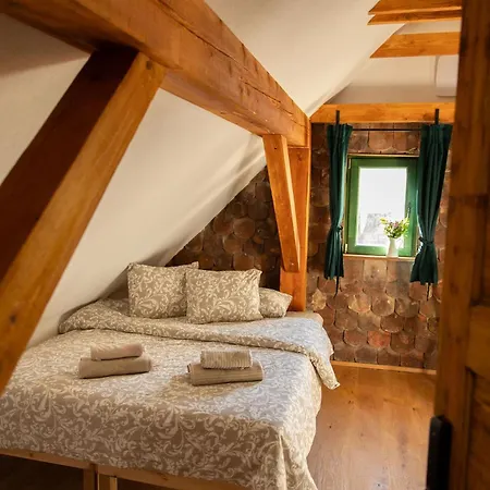 Golavskov Mlin - Eco Heritage Boutique Apartamento *