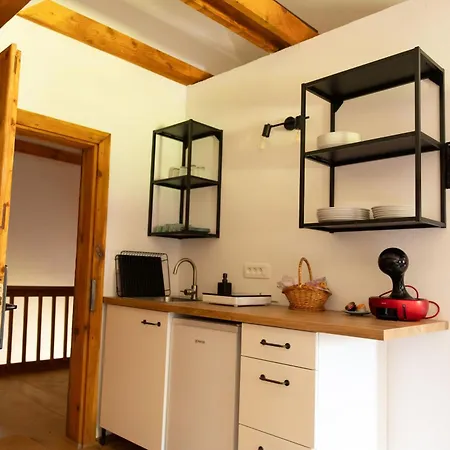 Golavskov Mlin Apartment *