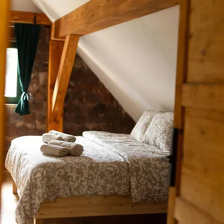 Golavskov Mlin Apartment *