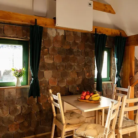 Golavskov Mlin - Eco Heritage Boutique Prebold