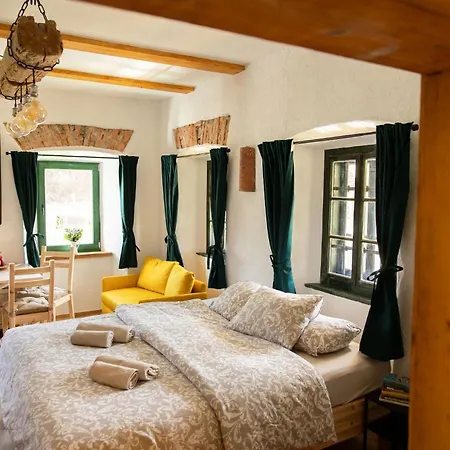 Apartamento Golavskov Mlin - Eco Heritage Boutique