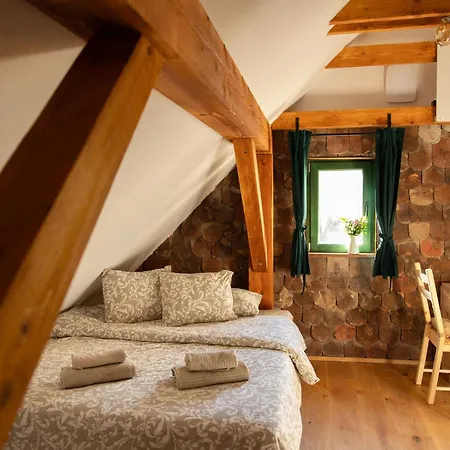 Golavskov Mlin - Eco Heritage Boutique Apartamento *