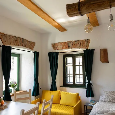 Golavskov Mlin - Eco Heritage Boutique Apartman *