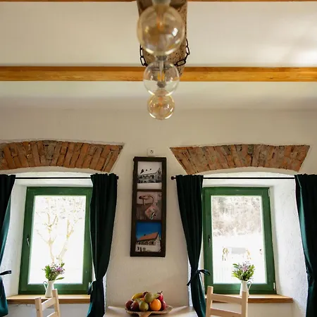 Apartamento Golavskov Mlin - Eco Heritage Boutique Prebold