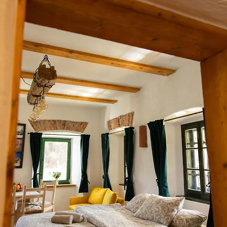 Golavskov Mlin - Eco Heritage Boutique * Prebold