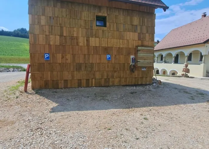 Golavskov Mlin - Eco Heritage Boutique Prebold