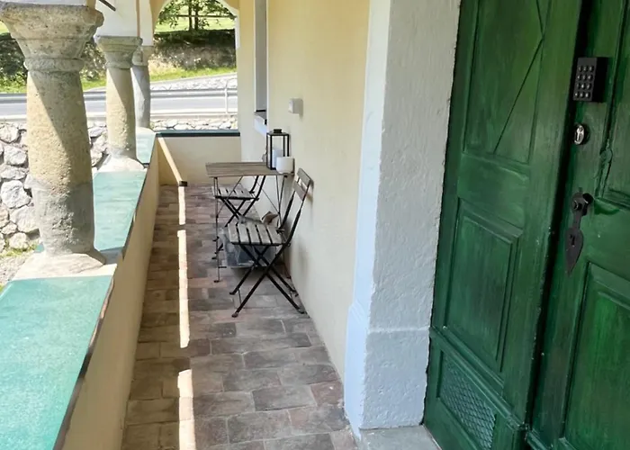 Golavskov Mlin - Eco Heritage Boutique * Prebold