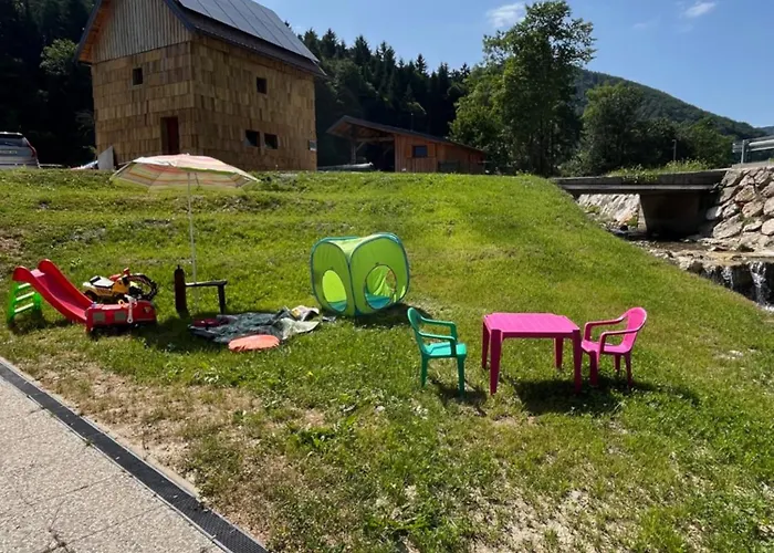 Appartement Golavskov Mlin - Eco Heritage Boutique Prebold