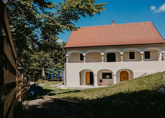 Golavskov Mlin - Eco Heritage Boutique Apartma Prebold