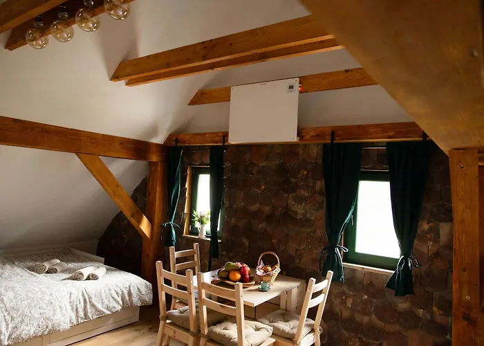 Apartma Golavskov Mlin - Eco Heritage Boutique *