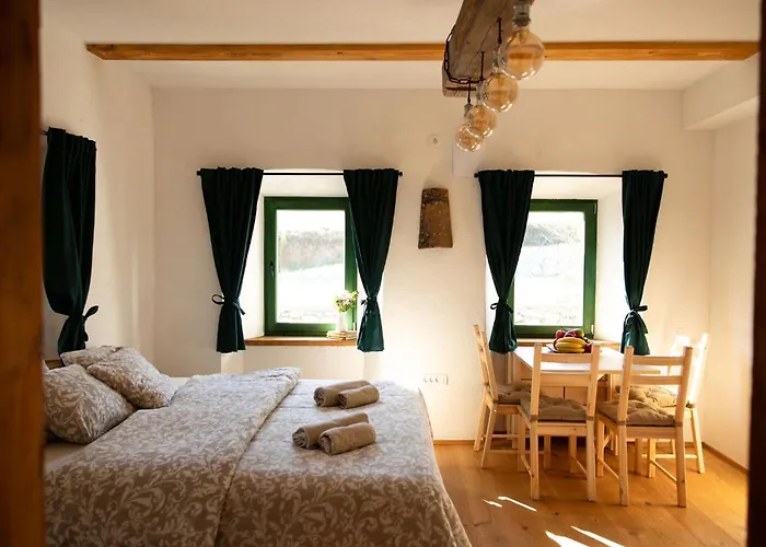 Golavskov Mlin - Eco Heritage Boutique Prebold