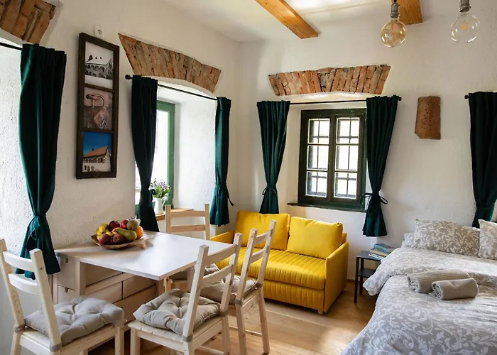 Golavskov Mlin - Eco Heritage Boutique * Prebold