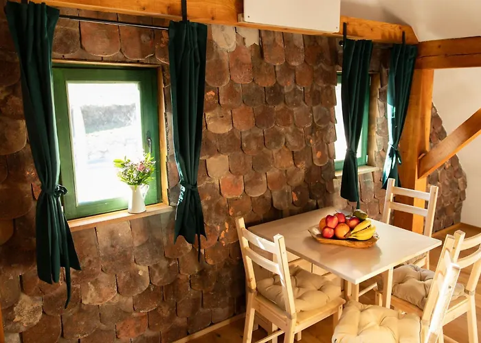 Golavskov Mlin - Eco Heritage Boutique Apartma