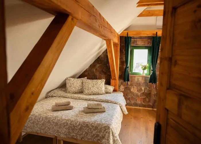 Golavskov Mlin - Eco Heritage Boutique Appartement *