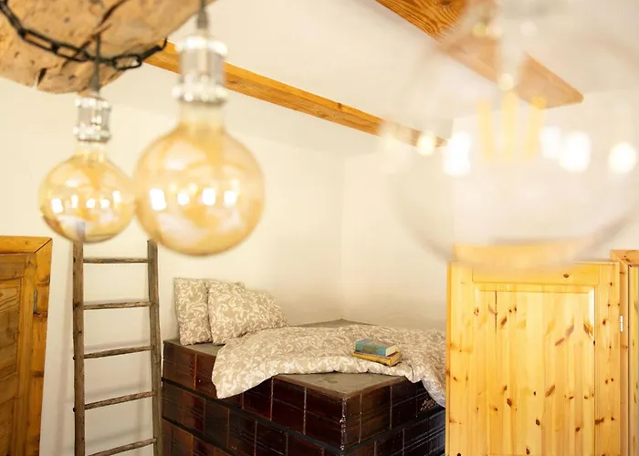 Golavskov Mlin - Eco Heritage Boutique Apartma