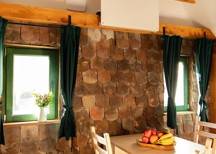 Apartma Golavskov Mlin - Eco Heritage Boutique