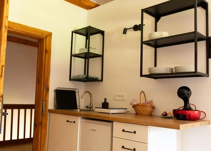 Golavskov Mlin - Eco Heritage Boutique Apartma *