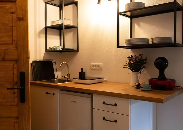 Appartement Golavskov Mlin - Eco Heritage Boutique *