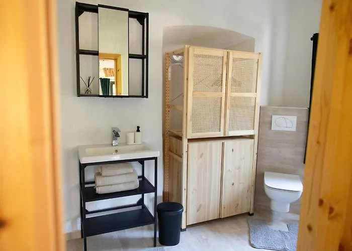 Golavskov Mlin - Eco Heritage Boutique Appartement Prebold