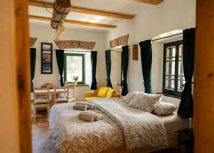 Golavskov Mlin - Eco Heritage Boutique Prebold