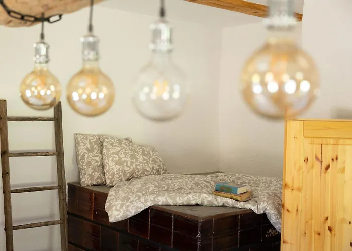 Golavskov Mlin - Eco Heritage Boutique Apartma