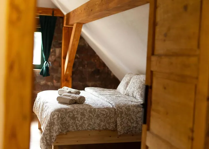 Golavskov Mlin - Eco Heritage Boutique Apartma *