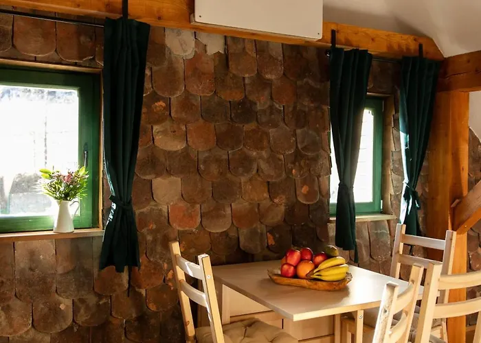 Golavskov Mlin - Eco Heritage Boutique Prebold