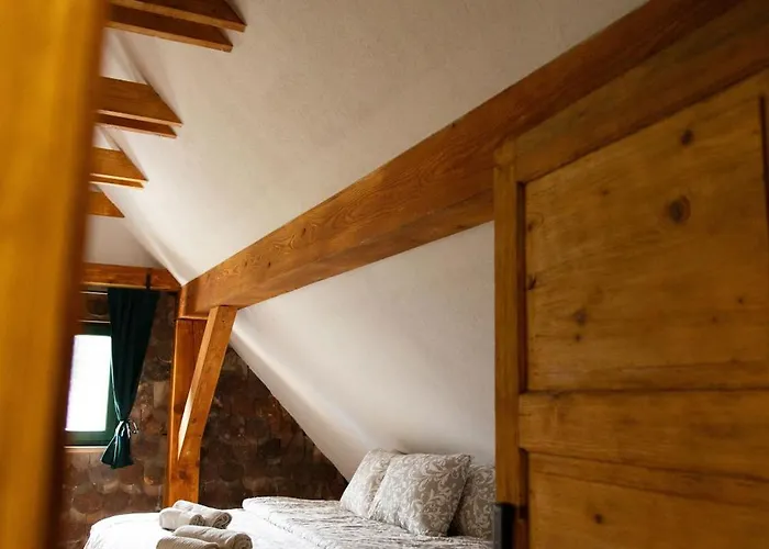 Golavskov Mlin - Eco Heritage Boutique Appartement