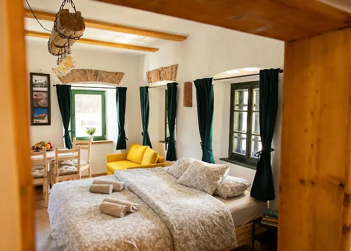 Apartma Golavskov Mlin - Eco Heritage Boutique