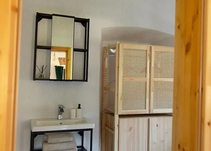 Golavskov Mlin - Eco Heritage Boutique Apartma Prebold