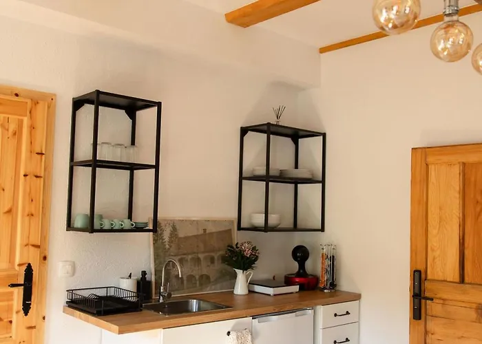 Golavskov Mlin - Eco Heritage Boutique Prebold