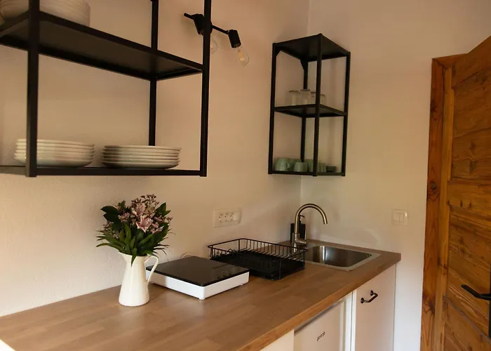 Golavskov Mlin - Eco Heritage Boutique Apartma