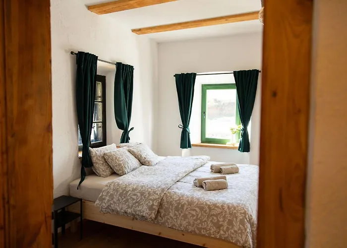 Appartement Golavskov Mlin - Eco Heritage Boutique