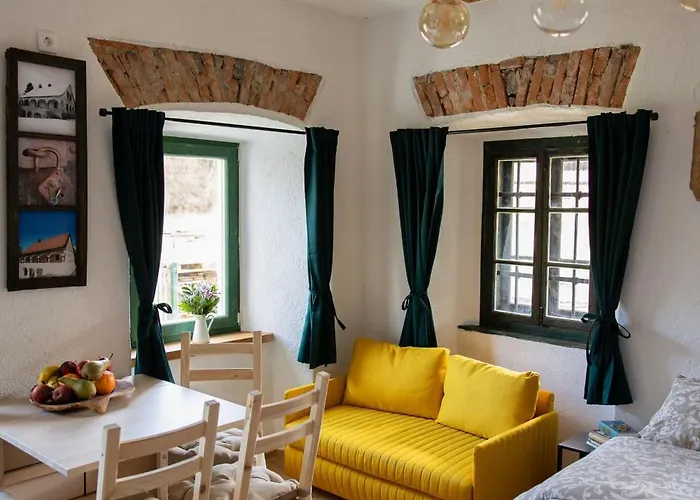 Golavskov Mlin - Eco Heritage Boutique Appartement Prebold