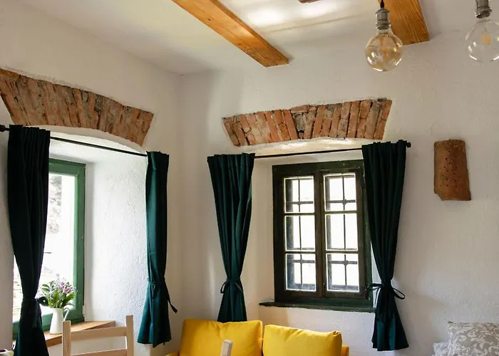 Golavskov Mlin - Eco Heritage Boutique Apartma *