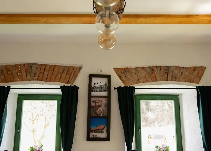 Appartement Golavskov Mlin - Eco Heritage Boutique Prebold