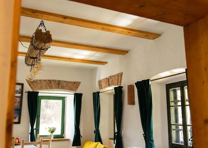 Golavskov Mlin - Eco Heritage Boutique * Prebold