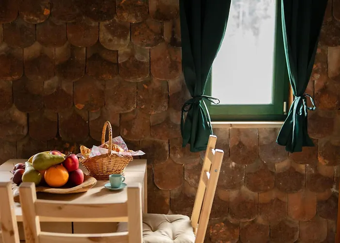 Golavskov Mlin - Eco Heritage Boutique Prebold